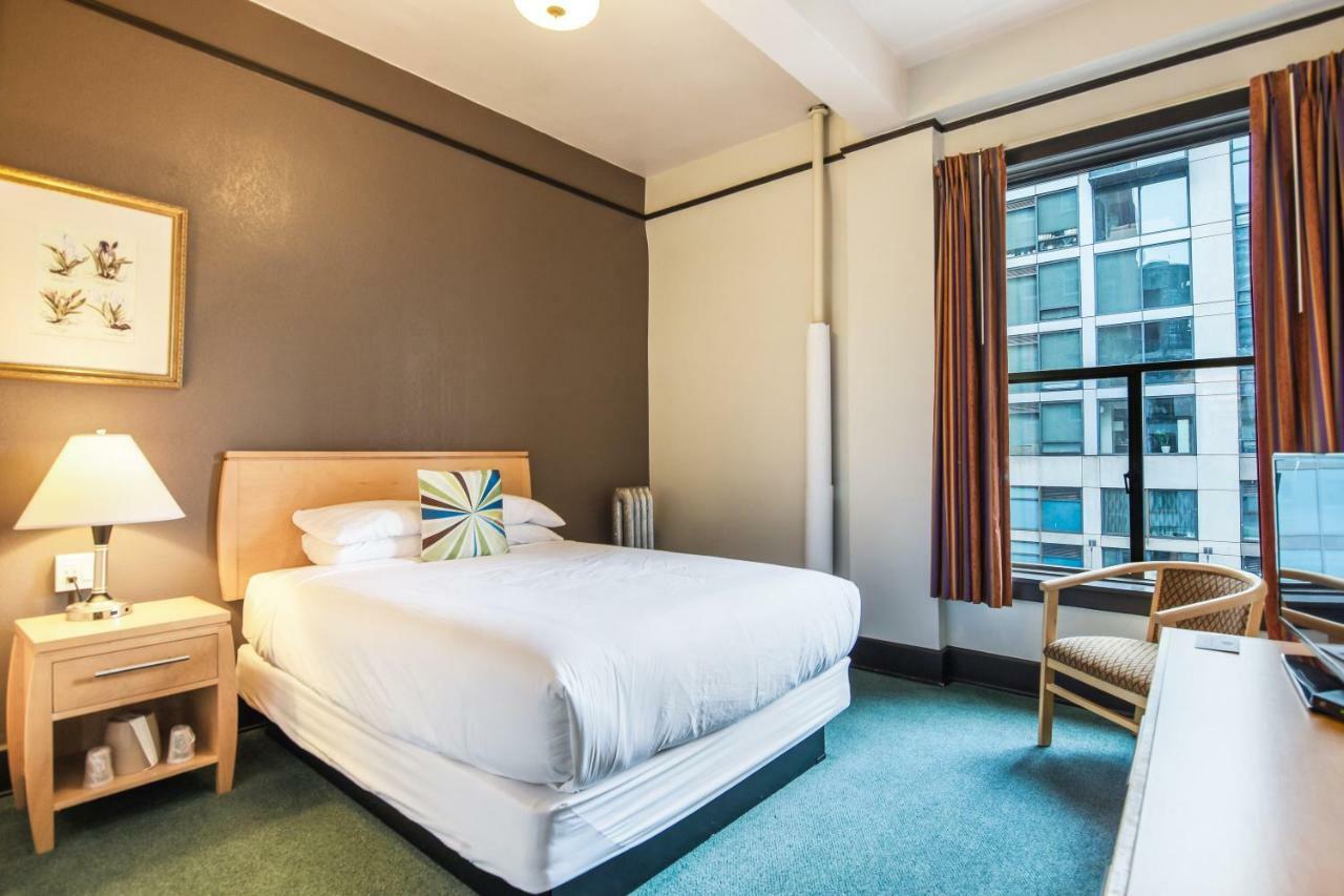 Moore Hotel Seattle Exterior foto